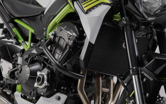 Sturzbügel. Schwarz. Kawasaki Z900 (16-). - Bild 2