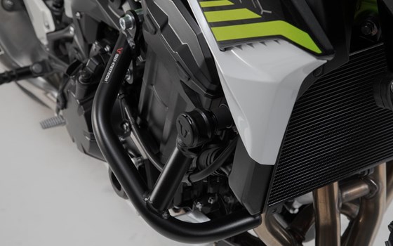 Sturzbügel. Schwarz. Kawasaki Z900 (16-). - Bild 4