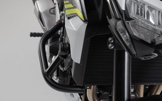 Sturzbügel. Schwarz. Kawasaki Z900 (16-). - Bild 5 Sturzbügel. Schwarz. Kawasaki Z900 (16-). - Bild 5