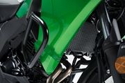 Sturzbügel. Schwarz. Kawasaki Versys-X300 ABS (16-).