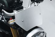 Windschild. Silbern. BMW R nineT (14-).