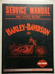 Dyna Glide 1991 Service Manual Dyna Glide 1991 Service Manual