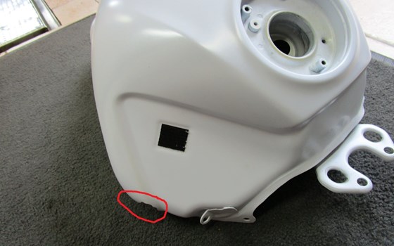 Tank ER6N - Bild 2 Tank ER6N - Bild 2