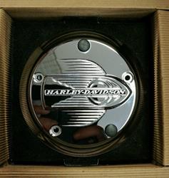 Twin Cam 99 - Flying Wheel Engine Cover