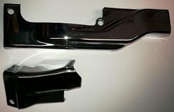 Touring 02 Oil Hose Cover