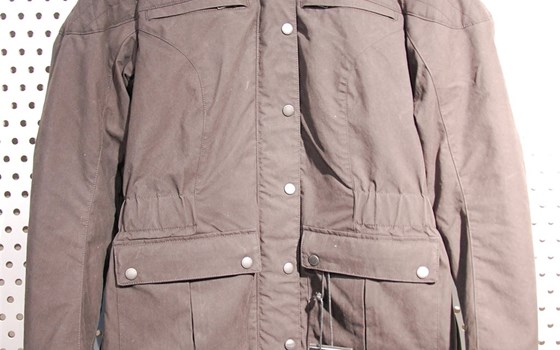 Ladies Quilted Barbour Jacket - Bild 1