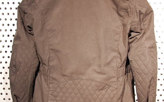 Ladies Quilted Barbour Jacket - Bild 2