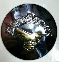 V-Wing Brake Caliper Trim