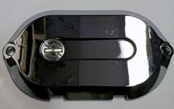 Big Twin 87-96 Aluminator Trans End Cover Kit Big Twin 87-96 Aluminator Trans End Cover Kit