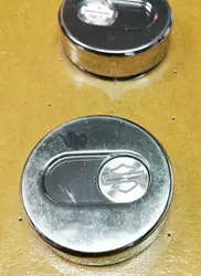 Aluminator Grip End Cap Aluminator Grip End Cap