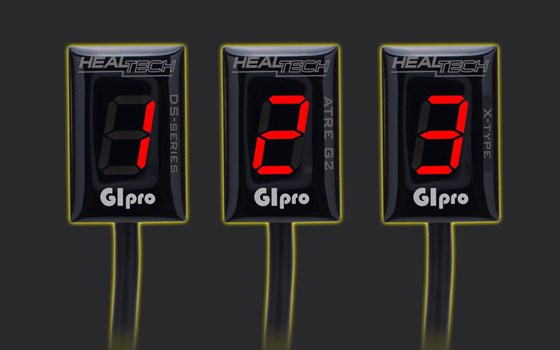 Ganganzeige GIPRO-X+GPX - Bild 2