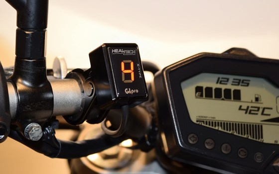 Ganganzeige GIPRO-X+GPX - Bild 3