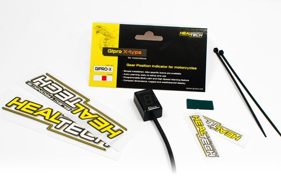 Ganganzeige GIPRO-X+GPX - Bild 4