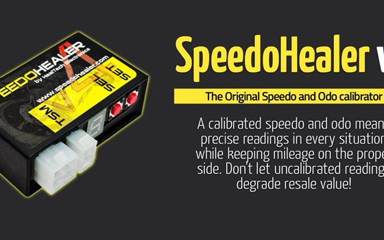 Speedohealer Tachoangleichung SH-V4+SH - Bild 1