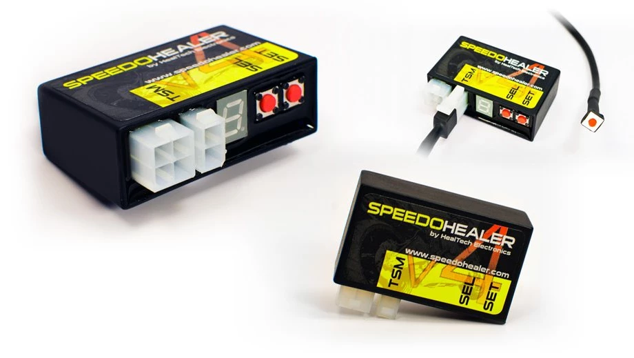 Speedohealer Tachoangleichung SH-V4+SH Bild 3: Speedohealer Tachoangleichung SH-V4+SH