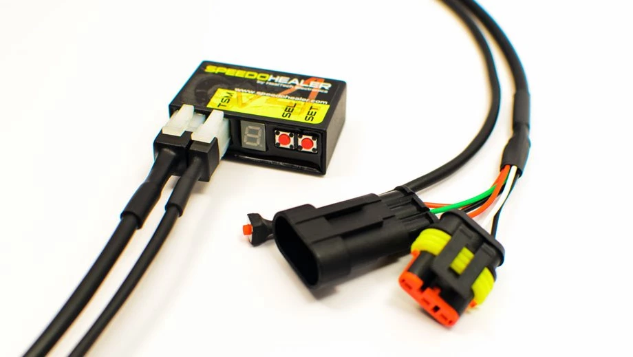 Speedohealer Tachoangleichung SH-V4+SH Bild 4: Speedohealer Tachoangleichung SH-V4+SH