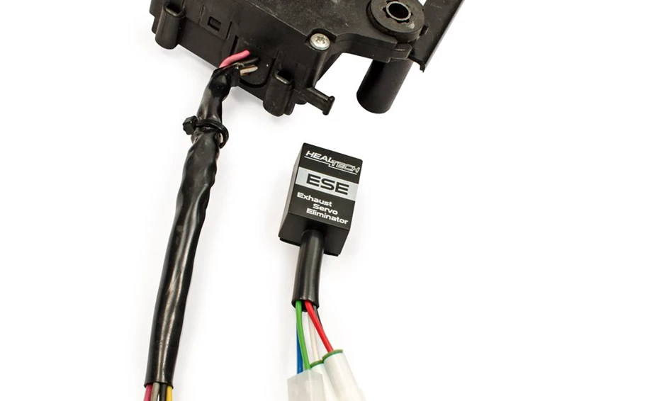 ESE Auspuffklappen ELIMINATOR ESE Bild 1: ESE Auspuffklappen ELIMINATOR ESE