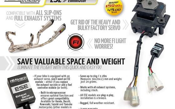 ESE Auspuffklappen ELIMINATOR ESE - Bild 3 ESE Auspuffklappen ELIMINATOR ESE - Bild 3