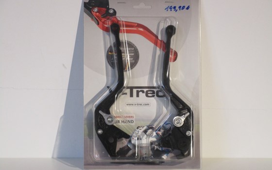 V-Trec High Performance Levers mit ABE - Bild 1