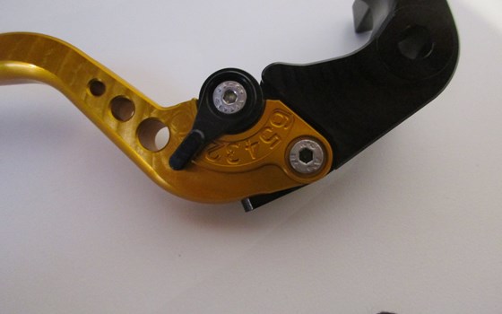 Bremshebel Pazzo Racing F-33 - Bild 2