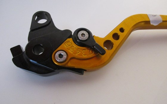 Kupplungshebel Pazzo Racing H-33 - Bild 2