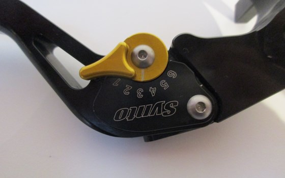 ABM Synto Bremshebel mit ABE - Bild 2