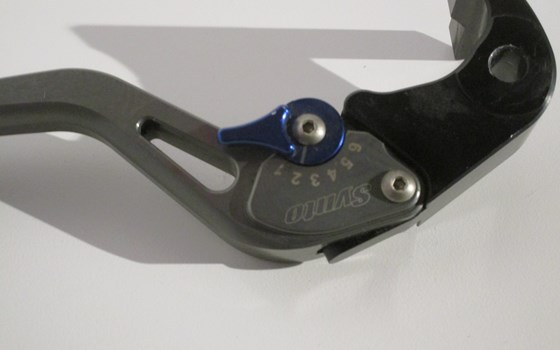 ABM Synto Bremshebel mit ABE - Bild 4