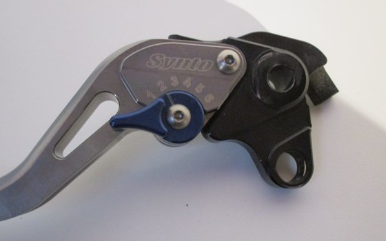 ABM Synto Kupplungshebel mit ABE - Bild 2