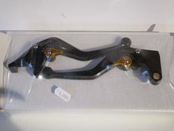 ABM Synto Brems- und Kupplungshebel kurz