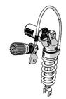 Öhlins Öhlins TTX GP Stoßdämpfer - KA 467