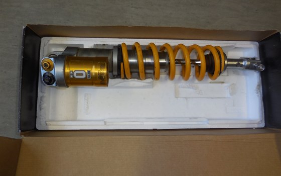 Honda TTX Carthridge CRF - Bild 2