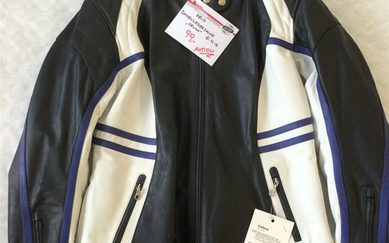 Lederjacke Celina  - Bild 1 Lederjacke Celina  - Bild 1