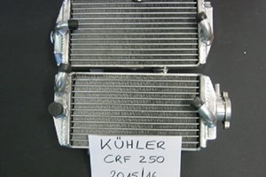 Kühler CRF 250 
