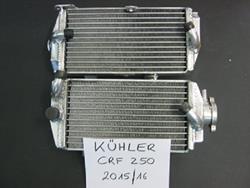 Kühler CRF 250 