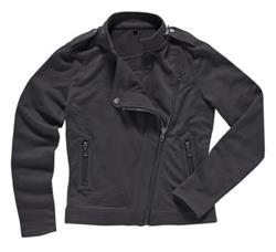 LDS JODY BIKER ZIP-M