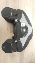 Hecktasche Speedpack Wide