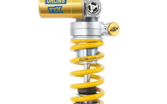 Öhlins TTX GP Stoßdämpfer - AP 466 - Bild 1 Öhlins TTX GP Stoßdämpfer - AP 466 - Bild 1