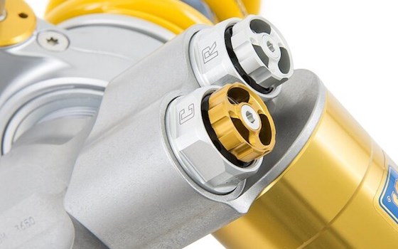 Öhlins TTX GP Stoßdämpfer - AP 466 - Bild 3 Öhlins TTX GP Stoßdämpfer - AP 466 - Bild 3