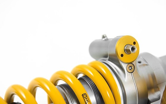 Öhlins TTX GP Stoßdämpfer - BM 468 - Bild 4