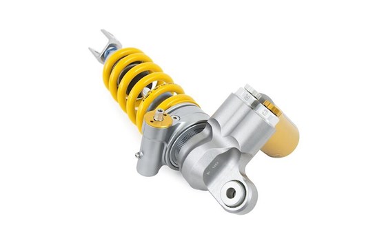 Öhlins TTX GP Stoßdämpfer - HO 469 - Bild 2 Öhlins TTX GP Stoßdämpfer - HO 469 - Bild 2
