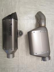 Akrapovic Evo für 1290 Super Duke R