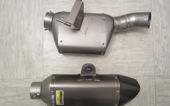 Akrapovic Evo für 1290 Super Duke R - Bild 2