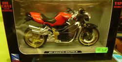Motorradmodell 1:12