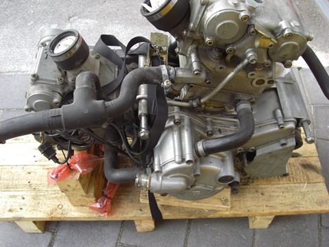 Ducati ST4S Motor