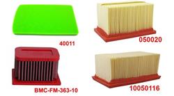 Luftfilter für BMW F 650, CS, GS, ST, Dakar (1994-2007) Luftfilter für BMW F 650, CS, GS, ST, Dakar (1994-2007)