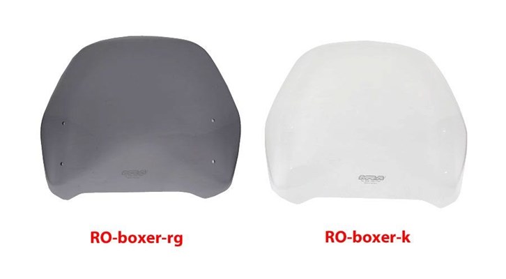 Roadshield für BMW R850C, R1200C Roadshield für BMW R850C, R1200C