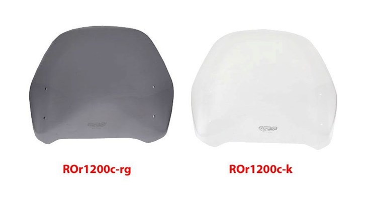 Roadshield für BMW R850C, R1200C Roadshield für BMW R850C, R1200C