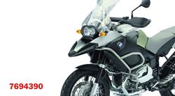 Schnabelverbreiterung für BMW R1200GS (04-12), R1200GS Adv (05-13) & HP2