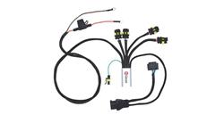 HEX ezCAN GEN II Zubehörmanager für BMW F800S, F800ST & F800GT