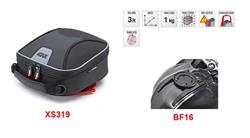 Tankrucksack XS319 für BMW F800S, F800ST & F800GT